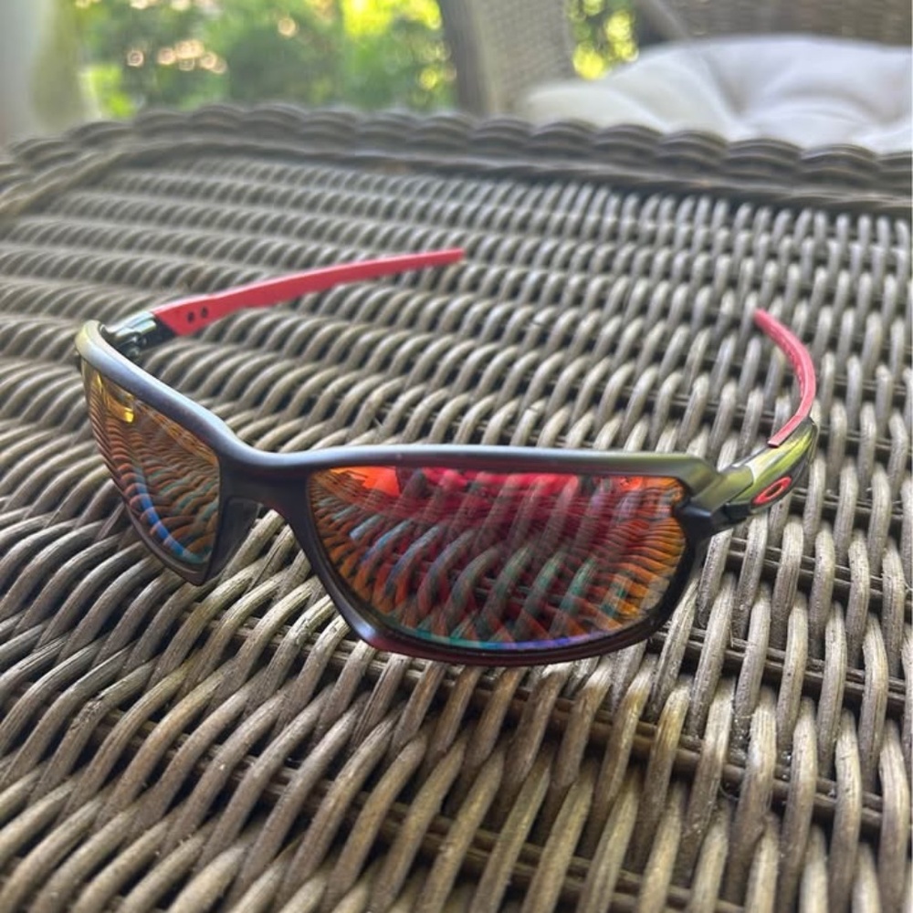 Oakley Carbon Shift Polarized Sunglasses